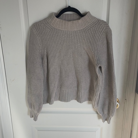 Abercrombie and Fitch high neck Sweater - Picture 1 of 1